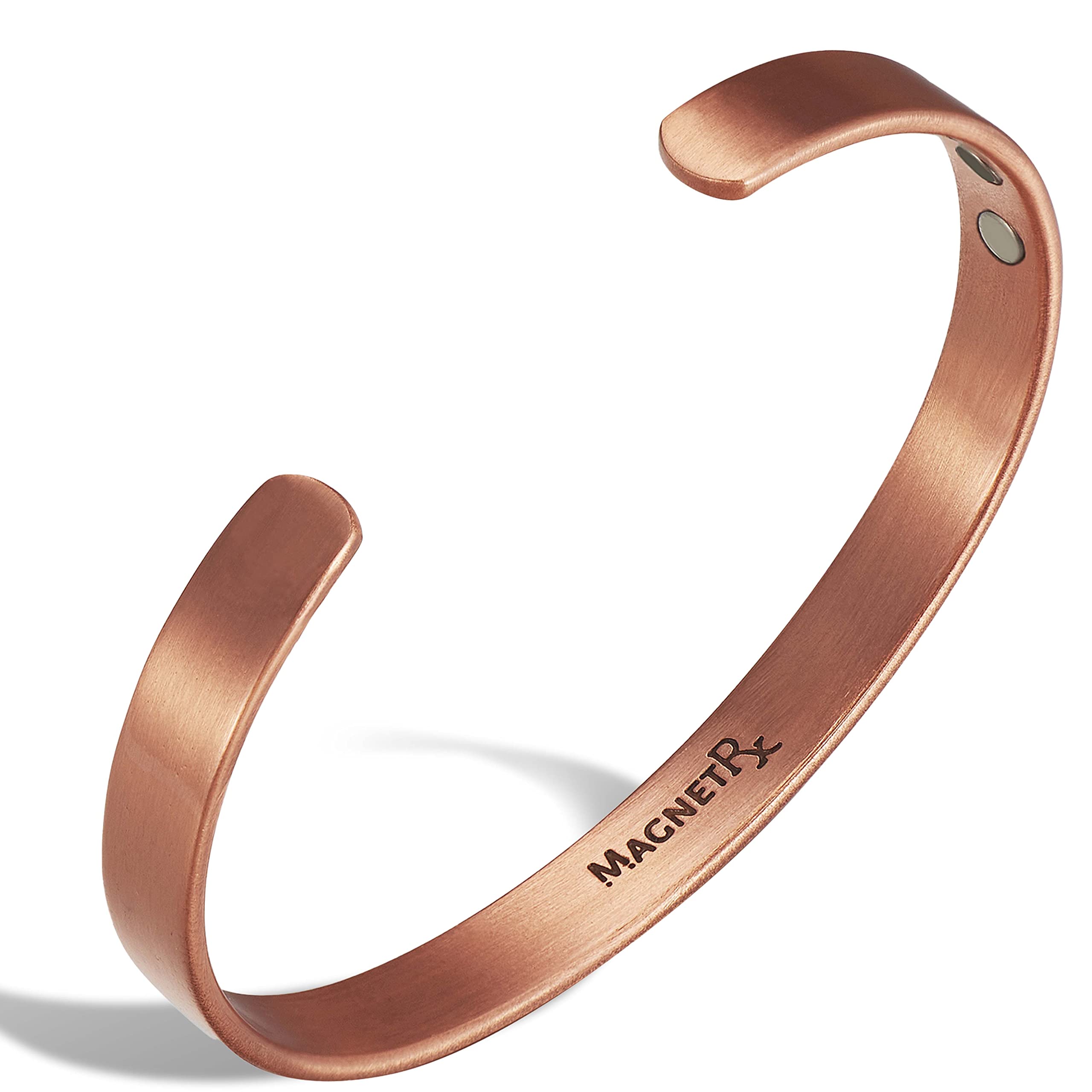 MagnetRX® Magnetic Copper Bracelet Cuff