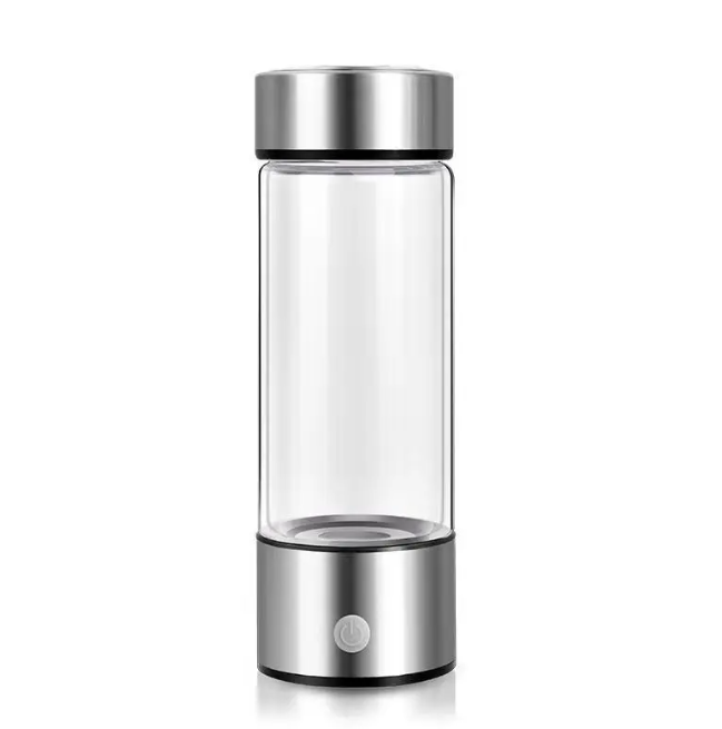 Hydrogen Health Water Bottle